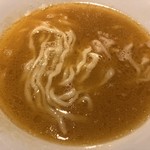 つけ麺一燈 - キジーン3号