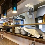 ナガタ店 - 店内の雰囲気