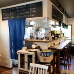 ナガタ店 - 店内の雰囲気