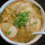 Nadaichuu Kasoba Yamakin Ni Imiten - チャーシュー麺大盛り