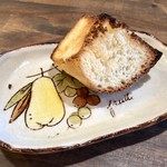 ナガタ店 - 自家製パン