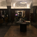Ascot Hotel Copenhagen - ロビー