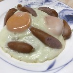 がばちょ - この日はウィンナーで♡