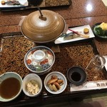 富士河口湖温泉 外川荘 - 料理写真: