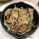 がばちょ - ねぎポンチキン（450円）