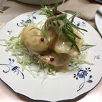 がばちょ - エビのチリマヨ（380円）