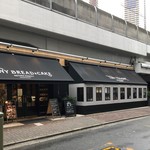 TINY BREAD & CAKE NATURA MARKET - 外観