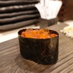 くずし寿司割烹 海月 - いくら