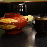 うなぎ料理 あつみ - 美しい器