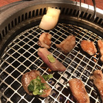 Kuroge Wagyuu Ittougai Yakiniku To Takitate Donabe Gohan Ichi Bakouji - 