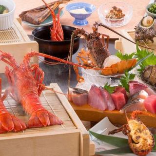宴会人気 伊勢海老 アワビ サーロイン等10品 カムイコース 3h飲放6500 5500円 旬魚鮮肉 産地直営 北海道幾蔵 上野本店 Ikuzou 上野御徒町 居酒屋 食べログ 宴会人気 伊勢海老 アワビ サーロイン等10品 カムイコース 3h飲放6500 5500円 旬魚鮮肉 産地直営 北海道幾蔵 上野本店 Ikuzou 上野御徒町 居酒屋 食べログ