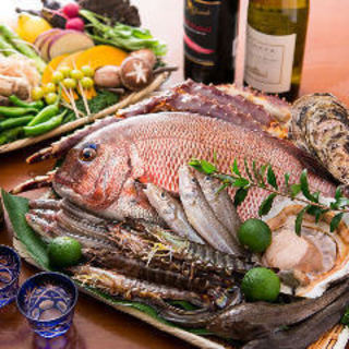 新鮮食材！天ぷらダネは鮮度が命