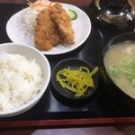 味処 こめます - 本日日替わりランチ