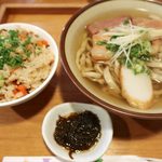 てぃしらじそば - 