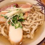 てぃしらじそば - 