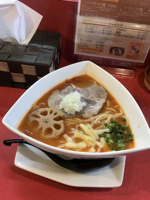 ベジポタラーメンＪｉｌｌ>