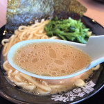 Machida Shouten - ラーメンのスープ