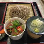 Echigo Soba Atago Tei - 