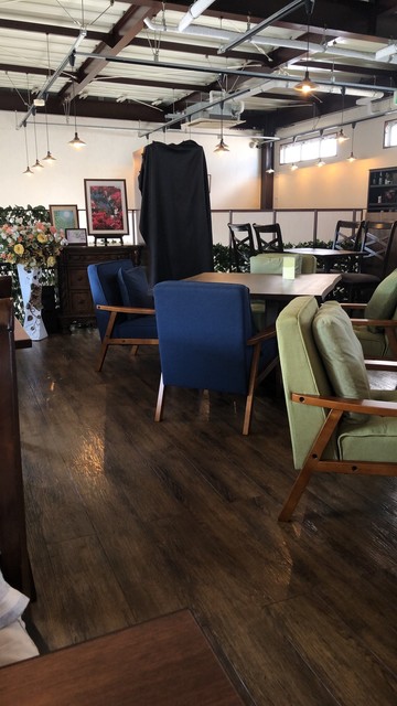 カフェステーション Cafe Station 経塚 カフェ 食べログ