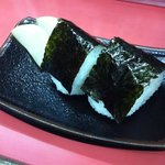 北南東礼西 - おにぎり250円