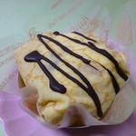 ケーキハウス ナルミ - 2012.2.19 もちクレープ