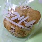 ケーキハウス ナルミ - 2012.2.19 シュークリーム