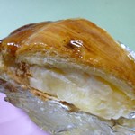 ケーキハウス ナルミ - 2012.2.19 アップルパイ