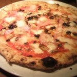 PIZZA SALVATORE CUOMO - 気まぐれピザ