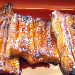 うなぎのやまげん 川内店 - うなぎ拡大