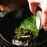 縁雫 蕎麦と肴 - 