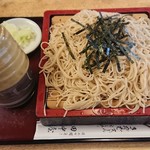 そば処 田中屋 - 大ざる