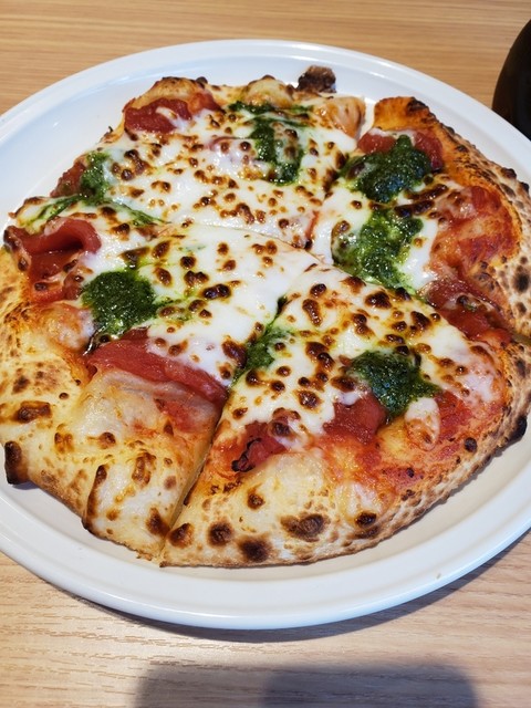 今日のランチはアツアツ焼きたてピザ By ぷくぞー ピザハット 三鷹店 Pizzahut 三鷹 ピザ 食べログ