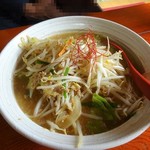 松鶴 - みそ野菜700円