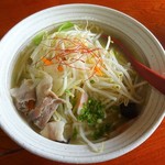 松鶴 - しお野菜700円