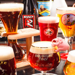 ブラッスリー セント・ベルナルデュス 神田