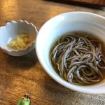 そば切り 蕎香 - 