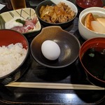 西麻布　日本料理「利久。」 - 利久。御膳