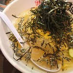 Yakiniku Reimen Yamanakaya - のり冷麺