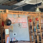 紀州地酒と天ぷら よん酔い - 