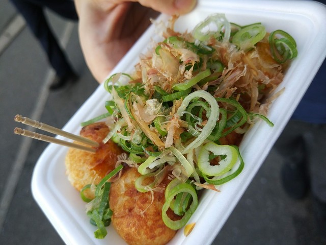 Takoyaki Teraya