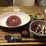 まかない家 matsu - カルデラプレート¥2,000