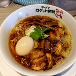 ラーメン ロケット開発 - 