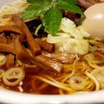 ラーメン ロケット開発 - 
