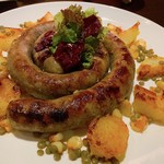 手づくりソーセージ　月丸 - 