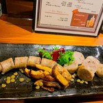 手づくりソーセージ　月丸 - 