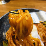 スパゲティ屋くぼやん - スパゲティ  リフト