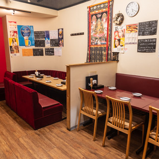 アジアン居酒屋 スプルナ_2