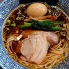 煮干しつけ麺 宮元