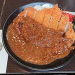 ハンバーグ＆カレー クイック - 