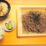 縁雫 蕎麦と肴 - 